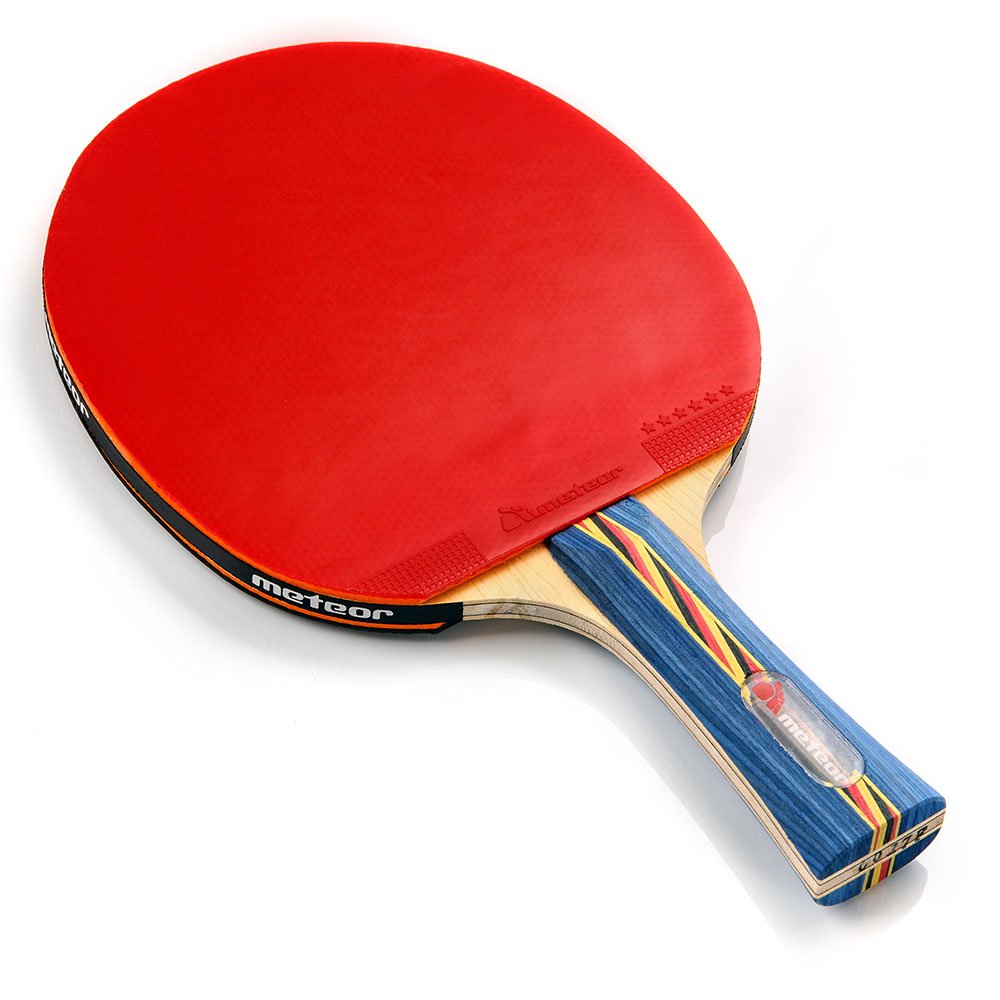 TABLE TENNIS RACKET METEOR DUST DEVIL******