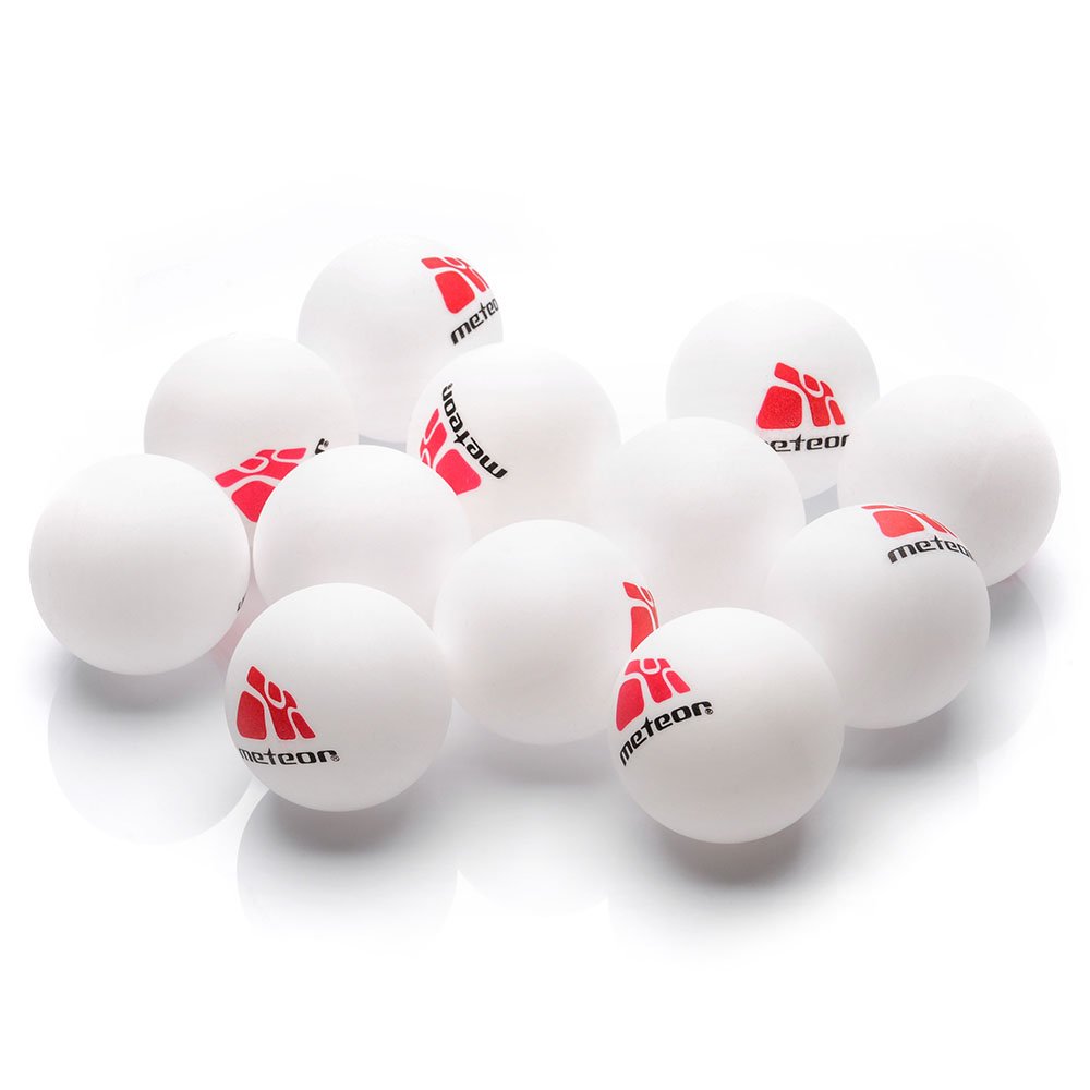 Table tennis balls METEOR 12 pcs.