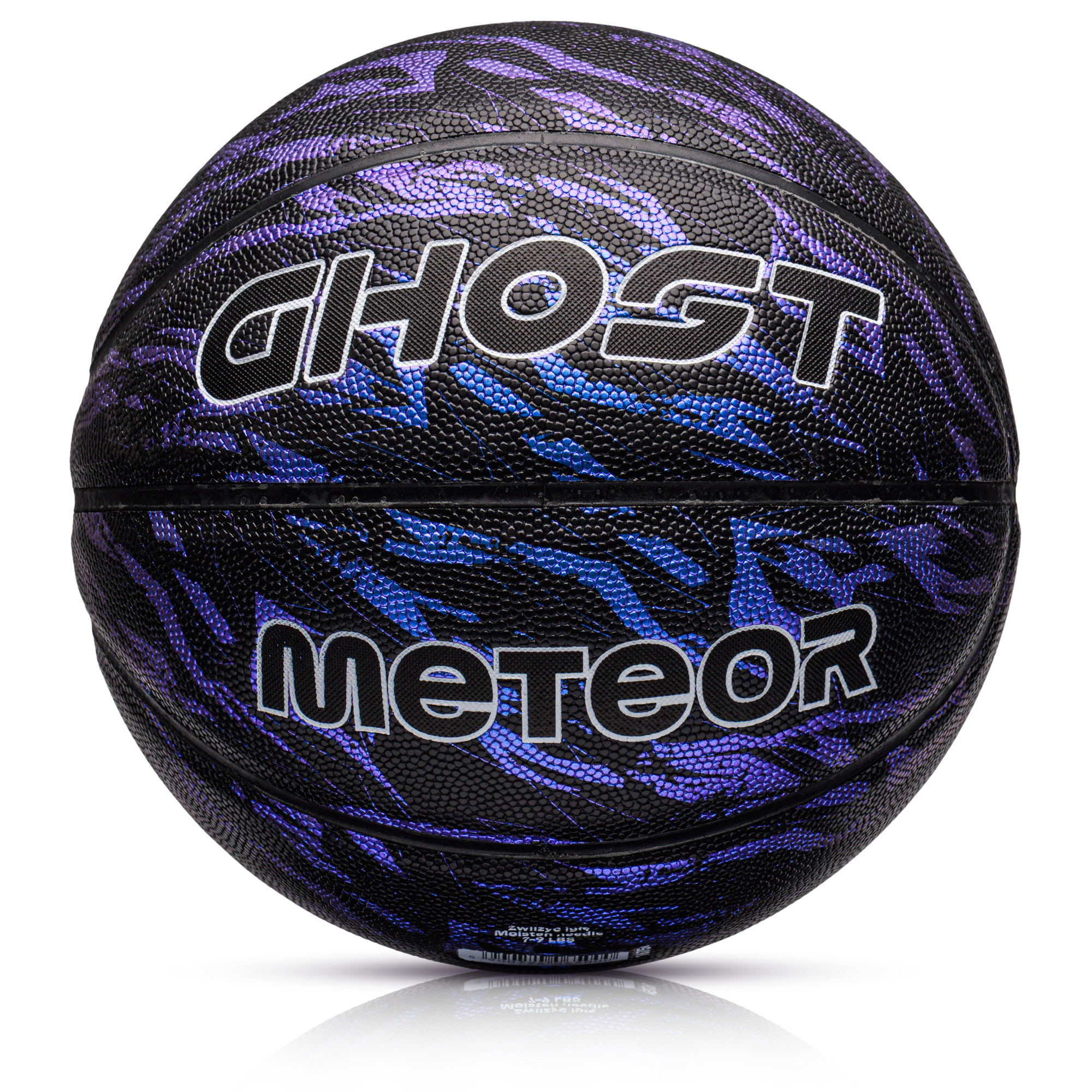 Basketball ball Meteor Layup 7 orange