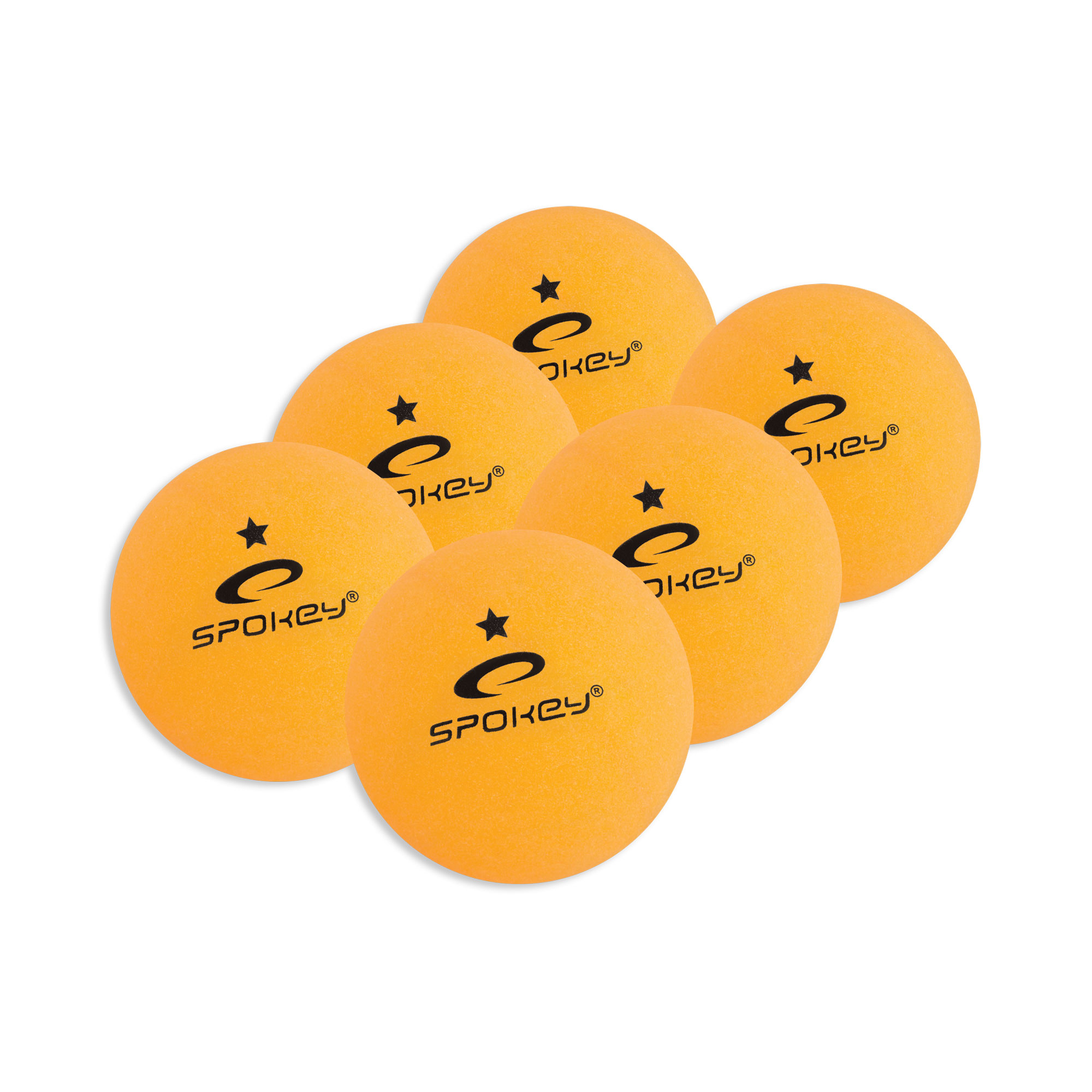 Table tennis balls Spokey LERNER 1*