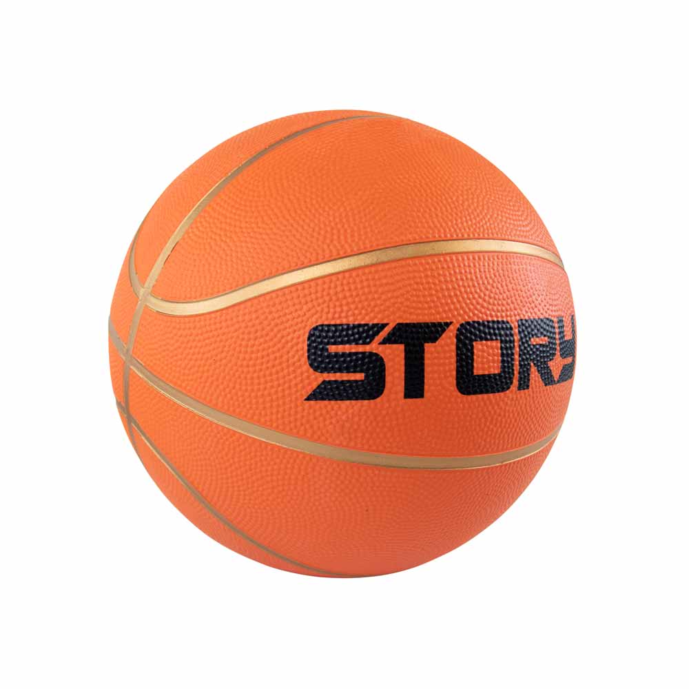 Story Rumble basketball size 7