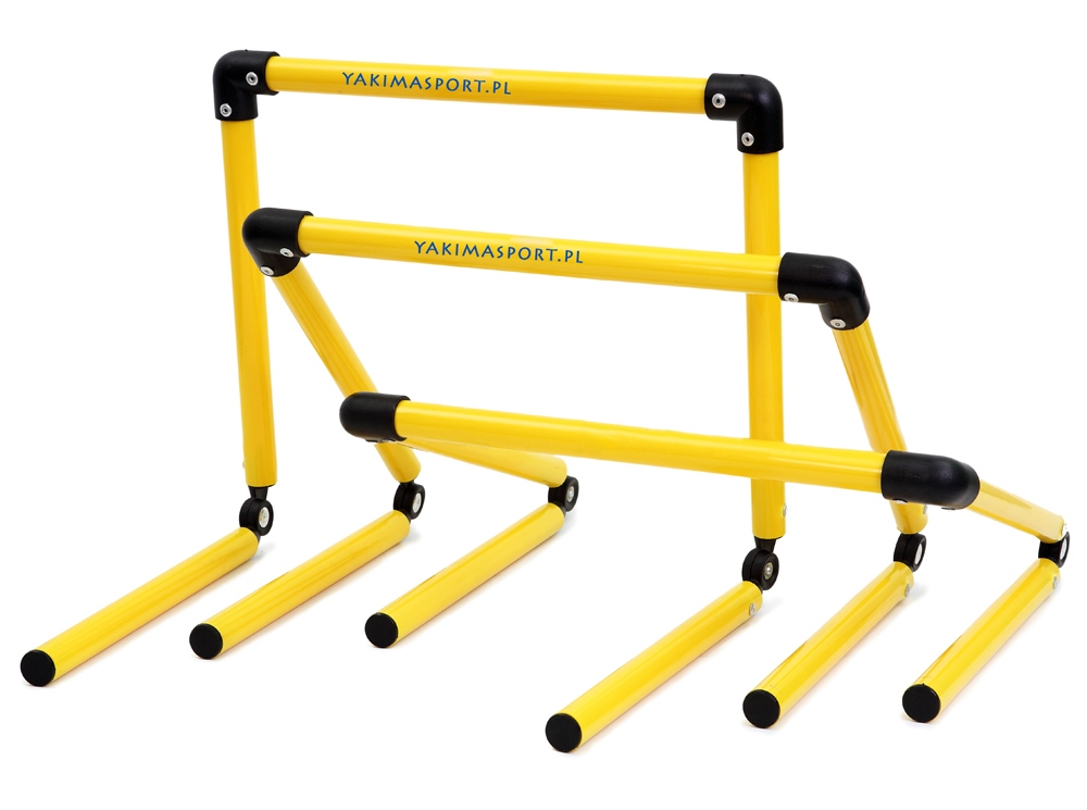 Barrier with adjustable height Yakimasport 15cm or 30cm