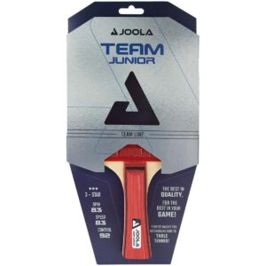 JOOLA TEAM JUNIOR table tennis racket