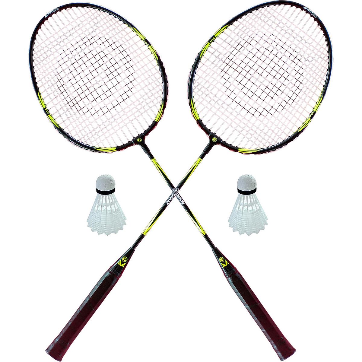 BADMINTONA SET ENERO PRO 104 MATUA