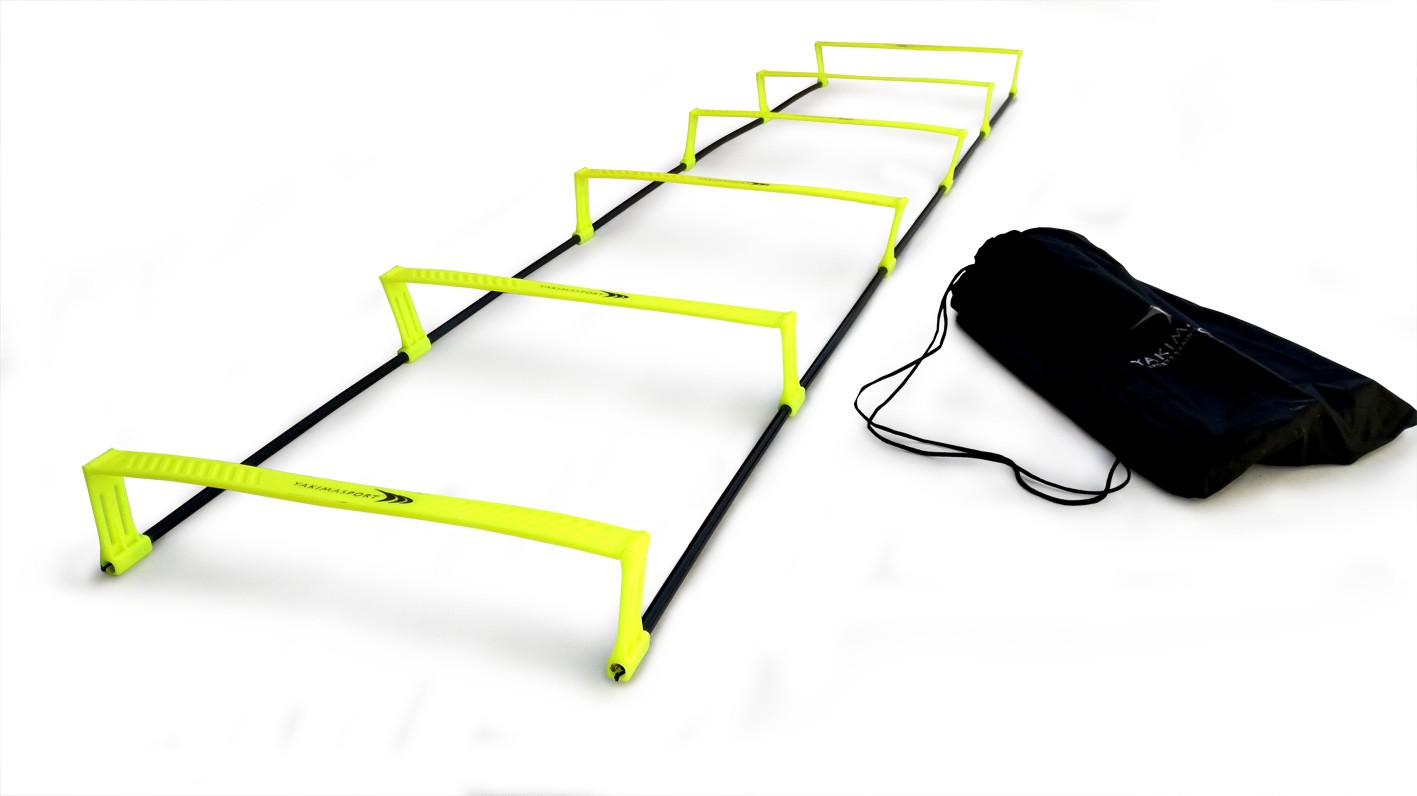 Coordination ladder, 6 steps Yakimasport