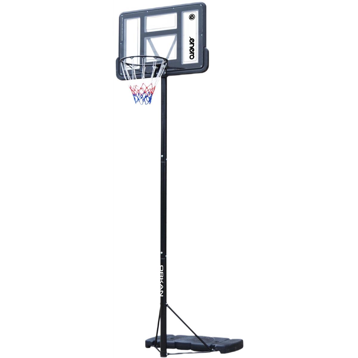 Portable basketball hoop 2.45-3.05M ORKAN