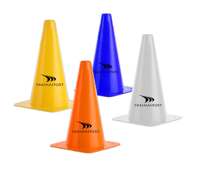 Cone without holes 23 cm Yakimasport