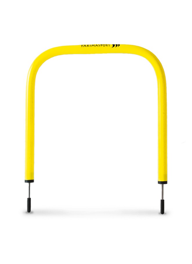 Barriers that can be fixed in the grass Yakimasport