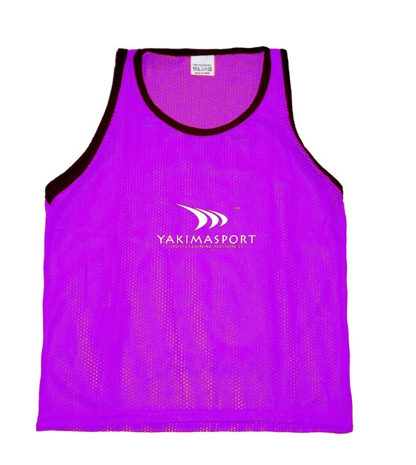 Double-sided football marker Violet, for Adults Yakimasport