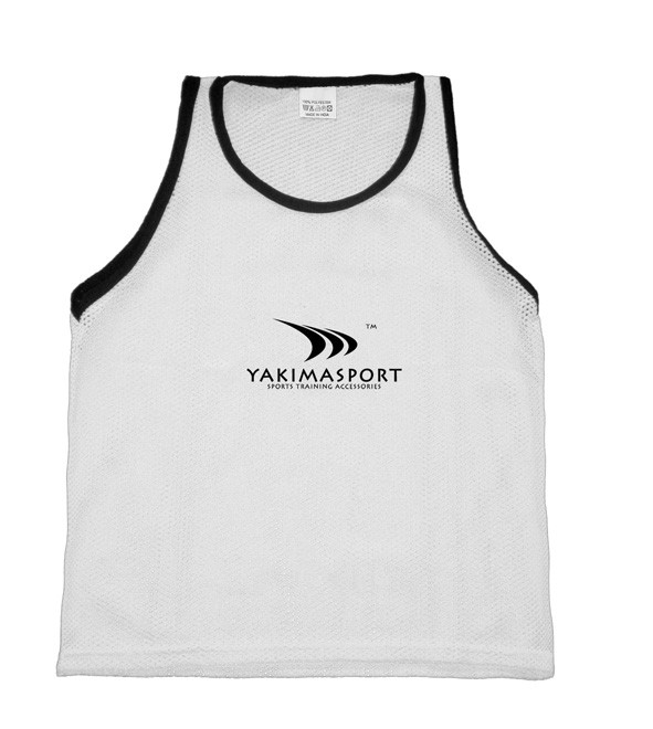 Double-sided football marker White, For children Yakimasport