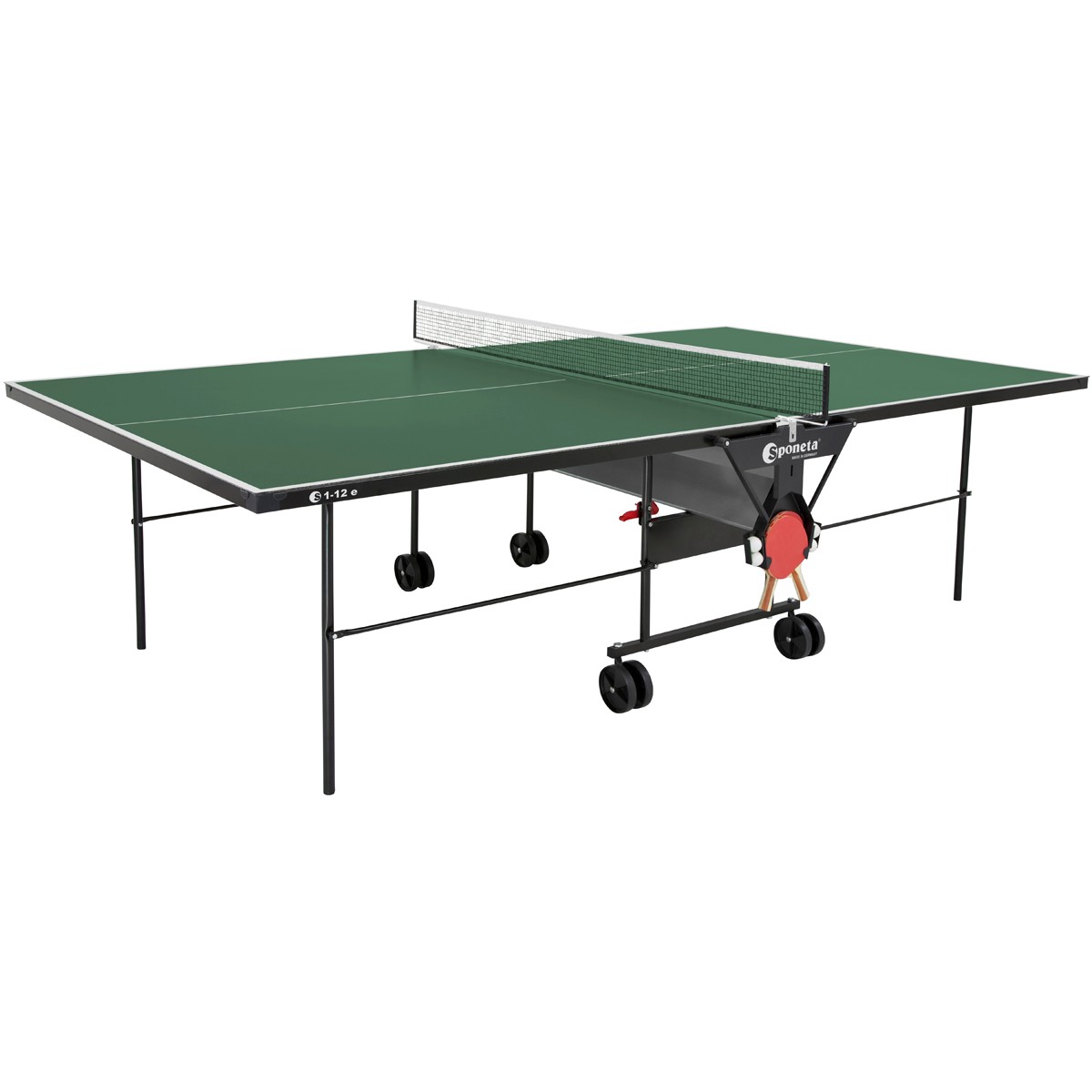 Sponeta S1-12e table tennis table, waterproof