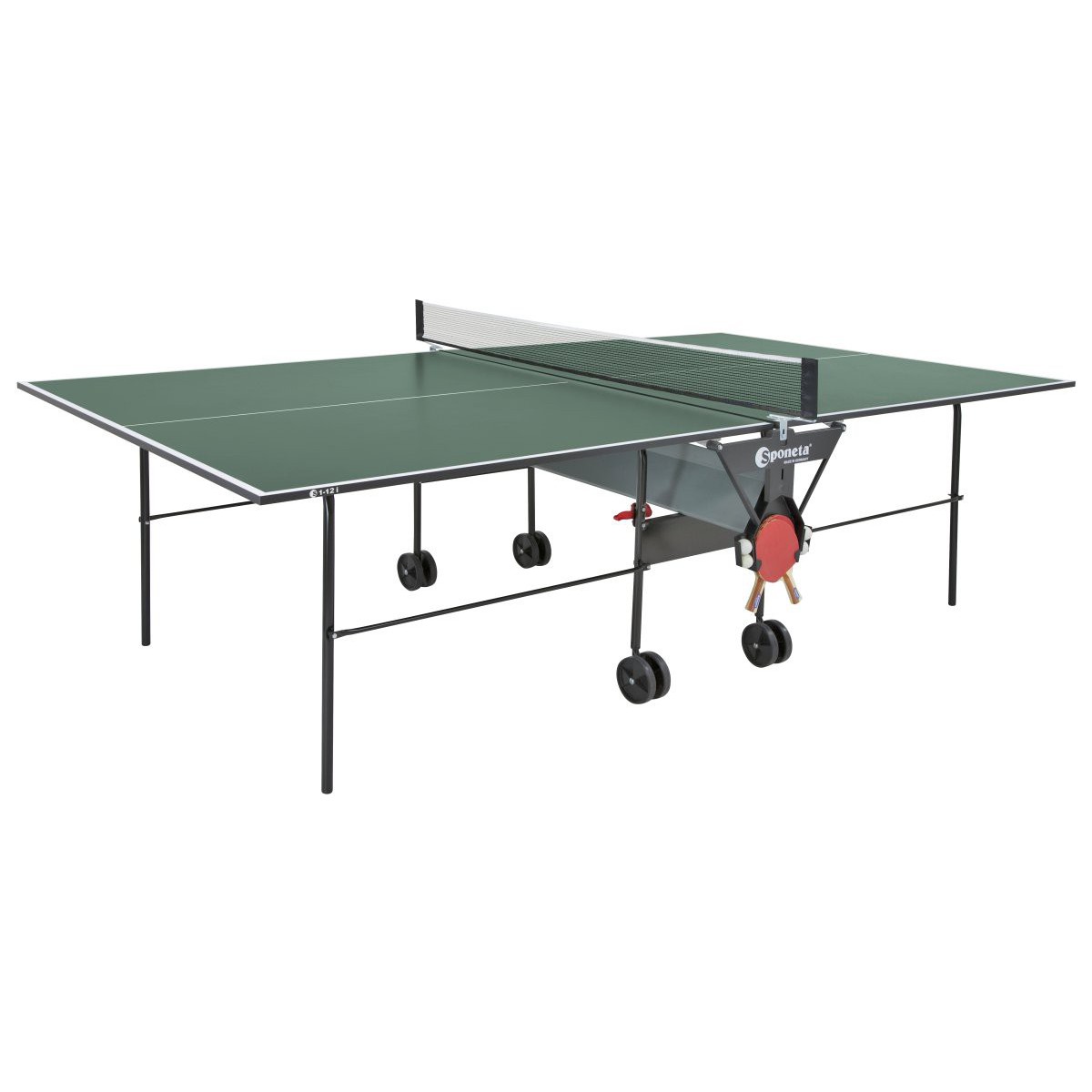 Table tennis table Sponeta S1-12i