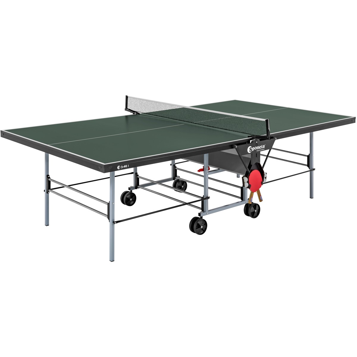 Table tennis table Sponeta S3-46I Green