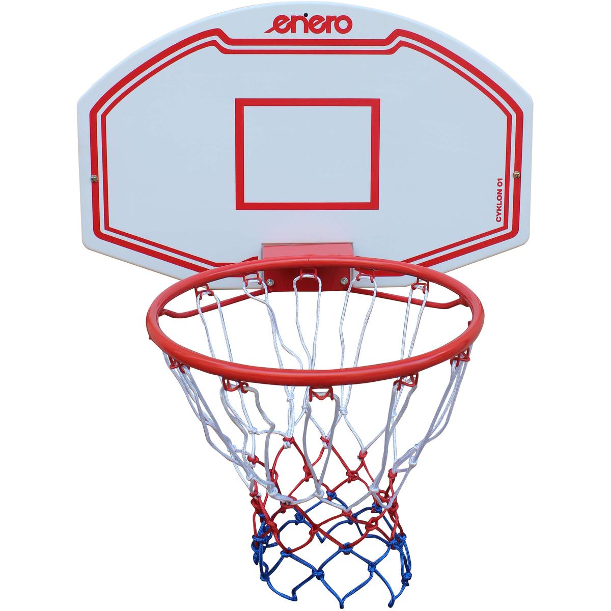 BASKETBALL BOARD 71x45cm WITH 40CM BASE CYKLON 01
