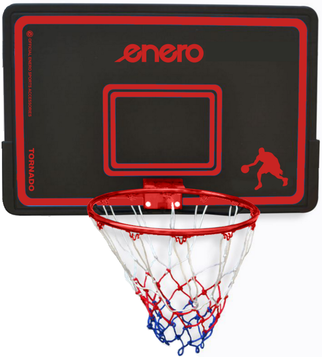 BASKETBALL BOARD 110X70CM WITH 45CM TORNADO BOARD