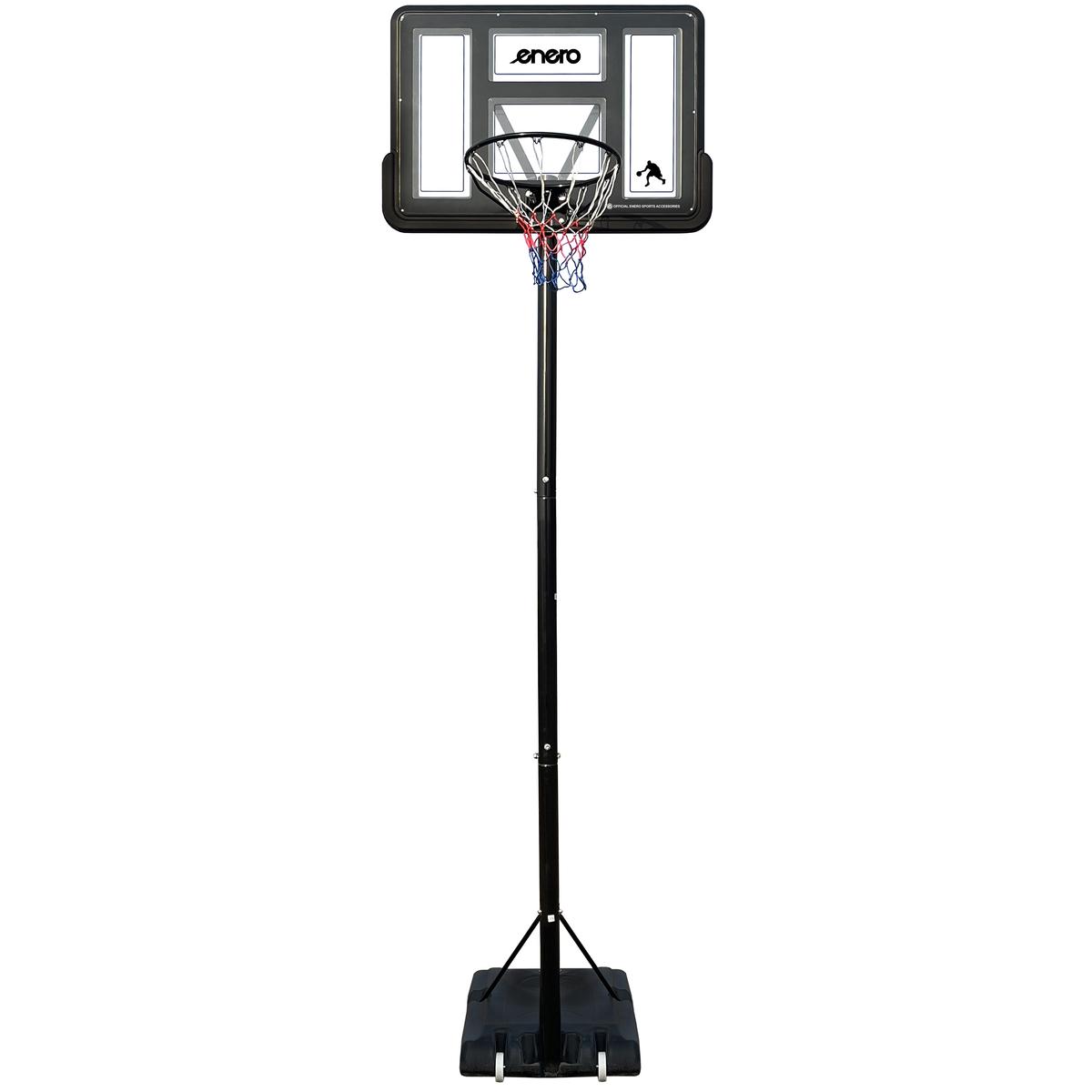 ADJUSTABLE BASKETBALL SET 1.35-3.05M TAJFUN