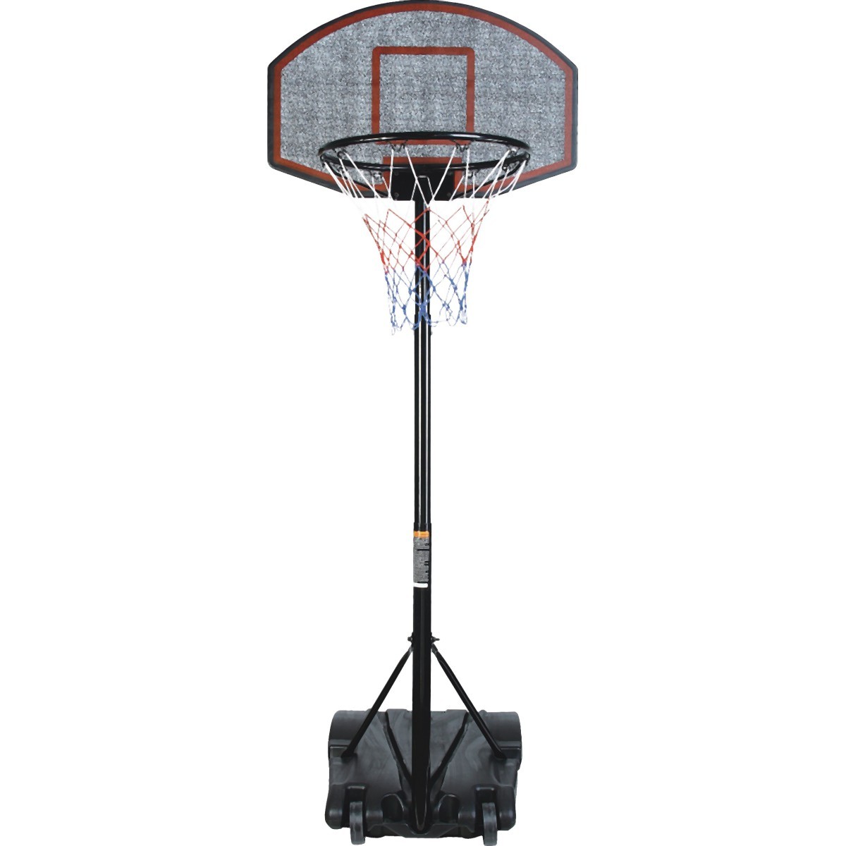 Adjustable basketball set Enero Kid 1,79-2,09m