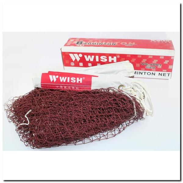 Badminton net WS4001 PROFESSIONAL WISH