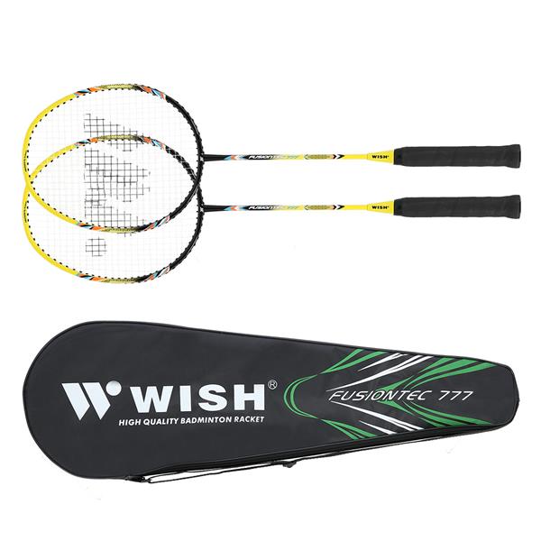 Badminton rackets FUSIONTEC 777K WISH