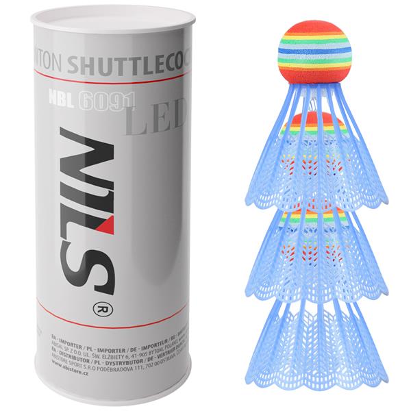 Ruffles NBL6091 NYLON LED 3 pcs. NILS