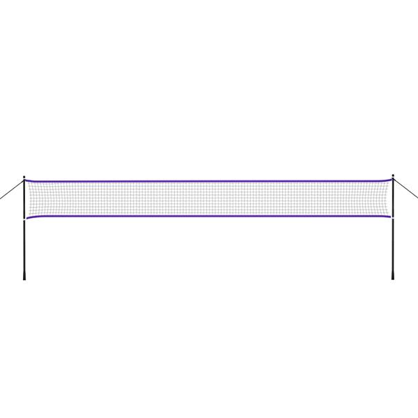 NT300 BADMINTONA NET 600x60cm NILS