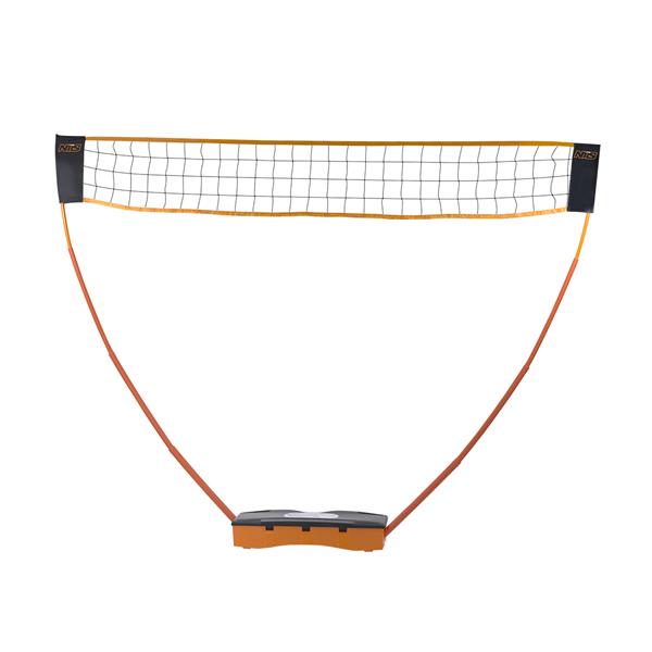 ZSB3 KIT 3in1 BADMINTON NET TENNIS VOLLEYBALL suitcase NILS