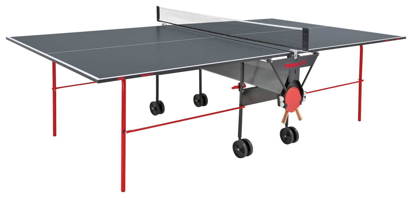 Indoor table tennis TIBHAR 1000, 19mm