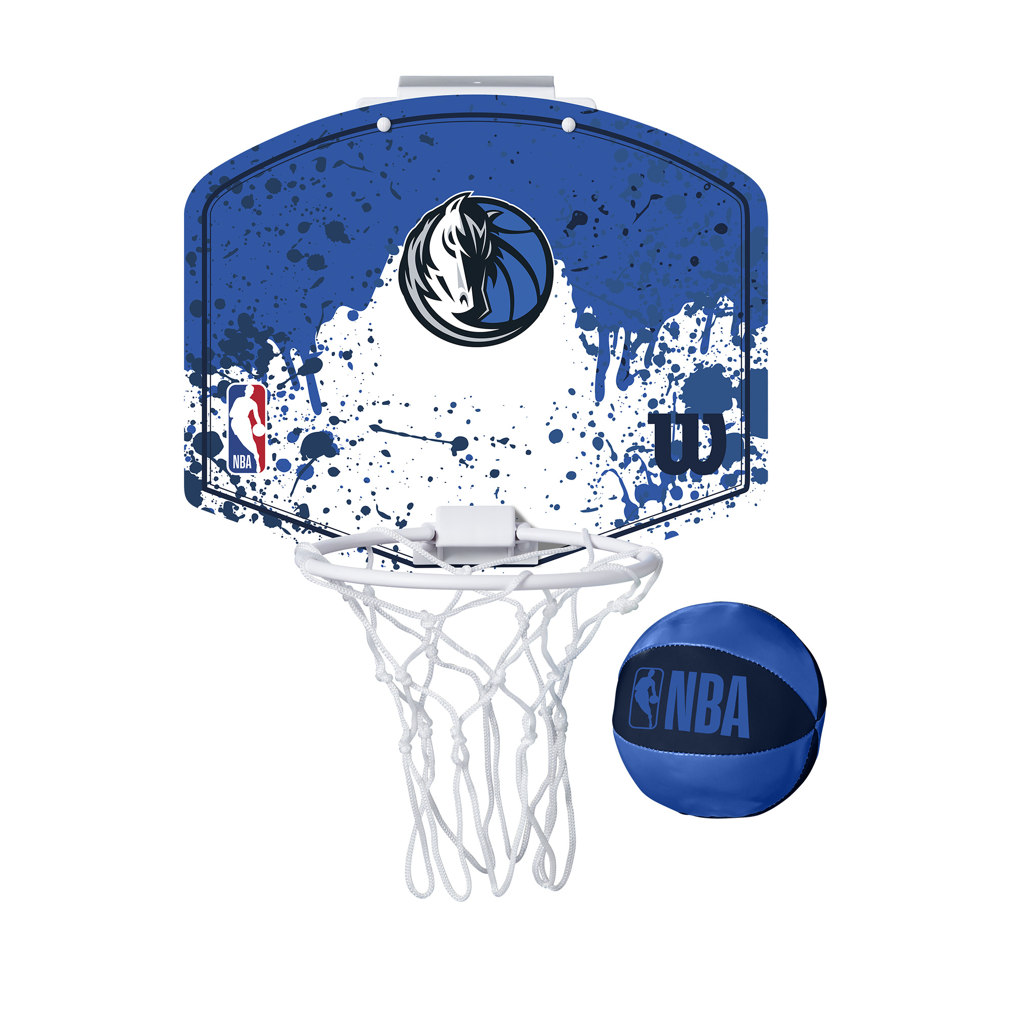 Basketball basket set NBA MINI-HOOP DAL MAVERICKS
