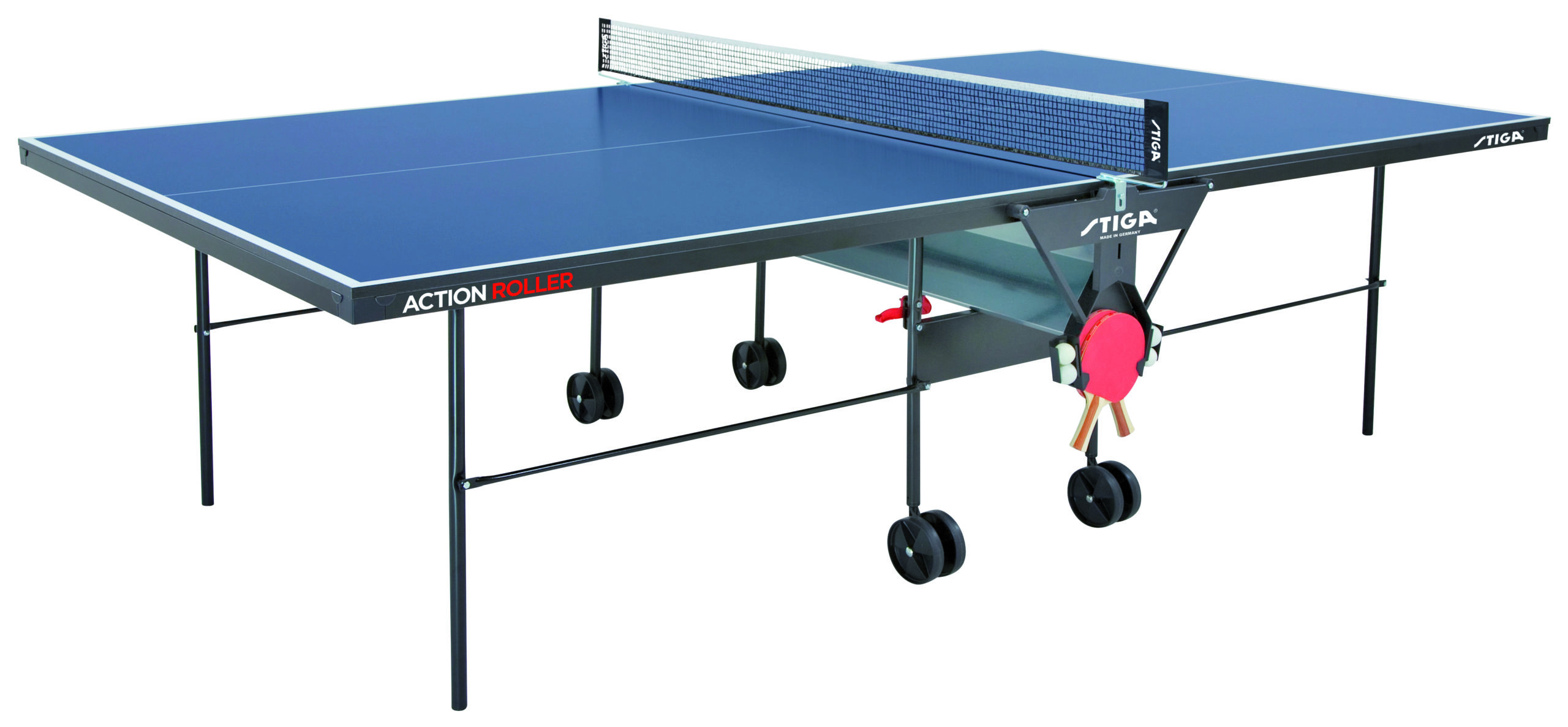 Action Roller Tennis Table (16,net,safB,FP36)
