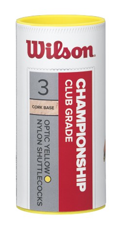 WILSON CHAMPIONSHIP WHEELS (Fast, Yellow)
