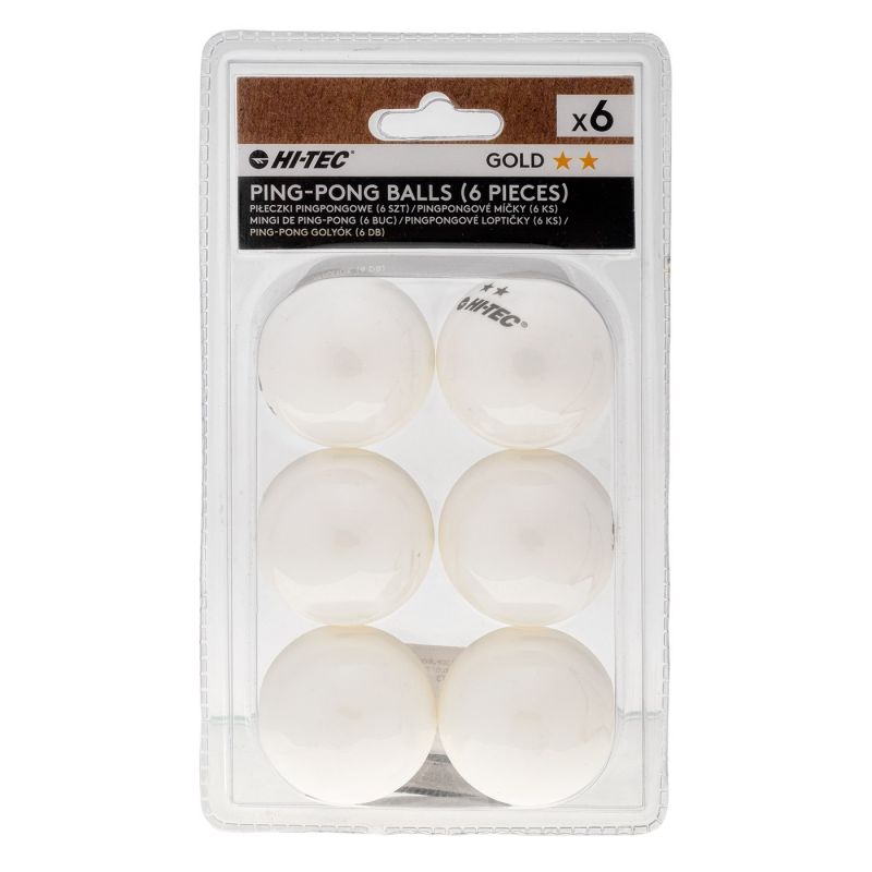 Hi-Tec Bali Tennis Ball Set of 2 92800393504