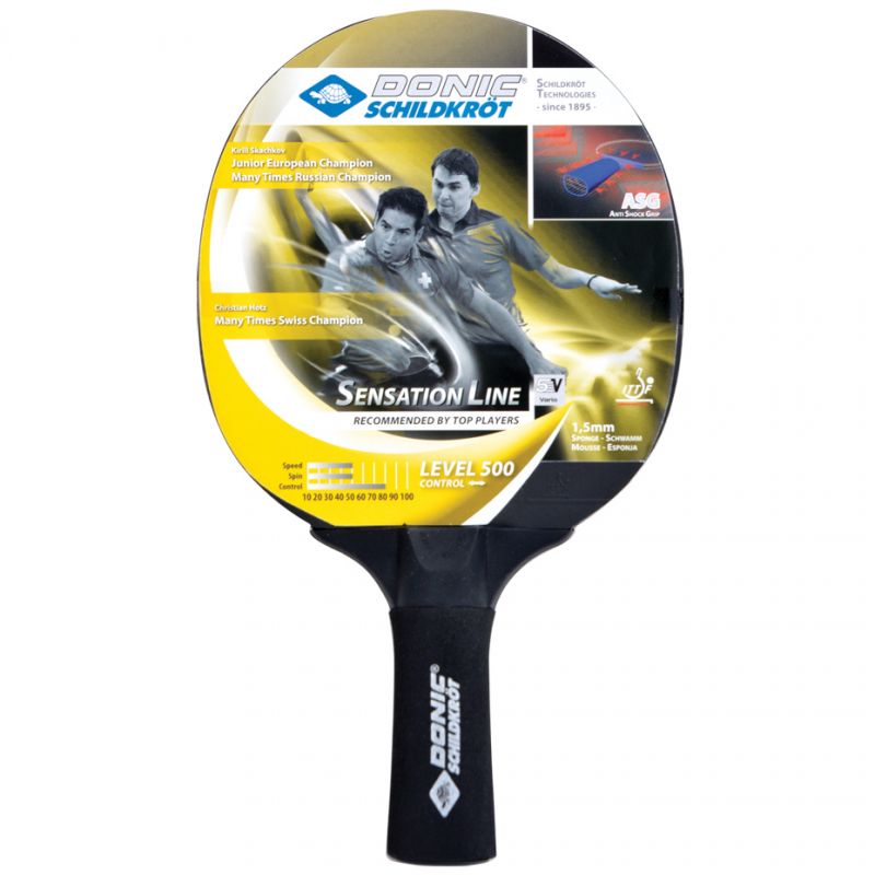 Donic Sensation Line 500 714402 Table Tennis Rackets
