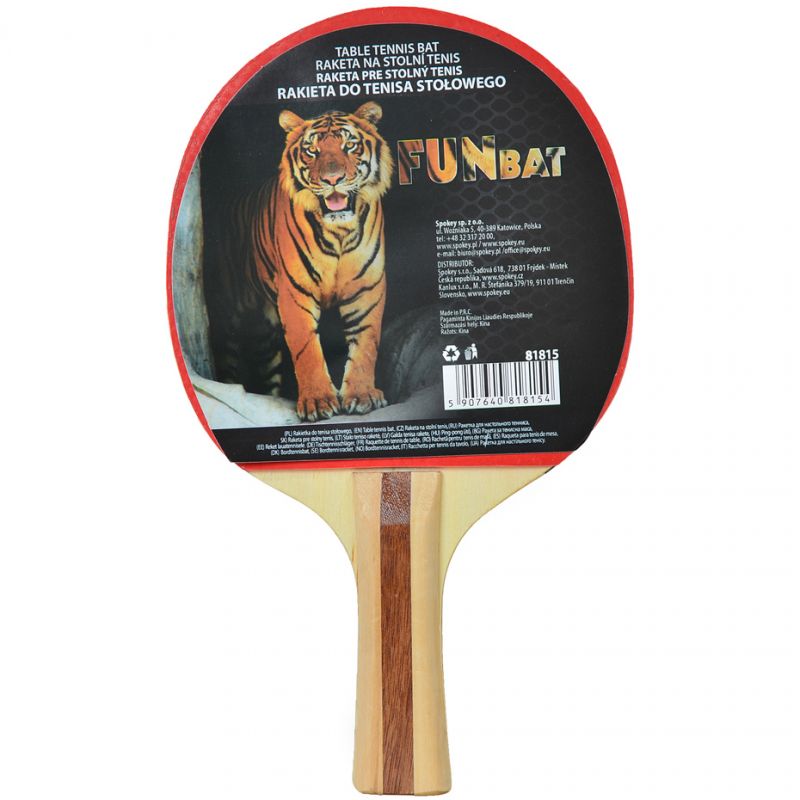 FUN BAT 81815 table tennis racket