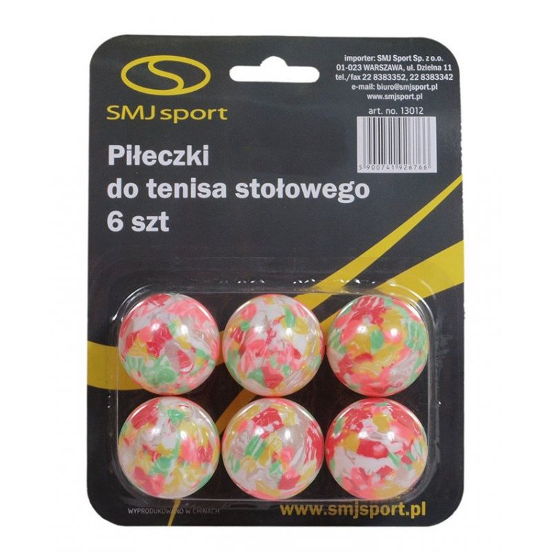 Table tennis balls SMJ Sports 13012 HS-TNK-000008750