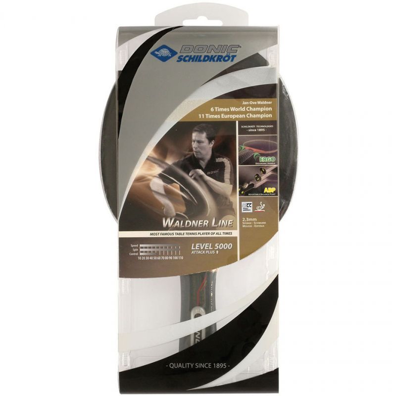 Table tennis racket Donic Waldner 5000 751805