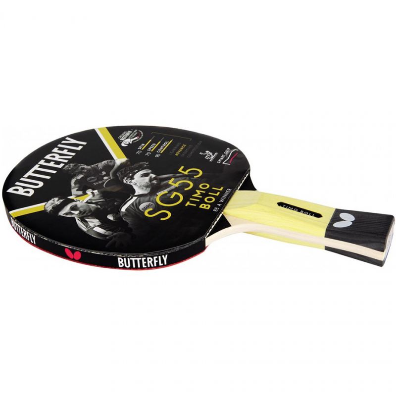 Butterfly Timo Boll Table Tennis Racket SG55 85022