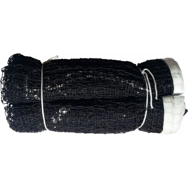 NETEX badminton net 6,1mx 0,76m black