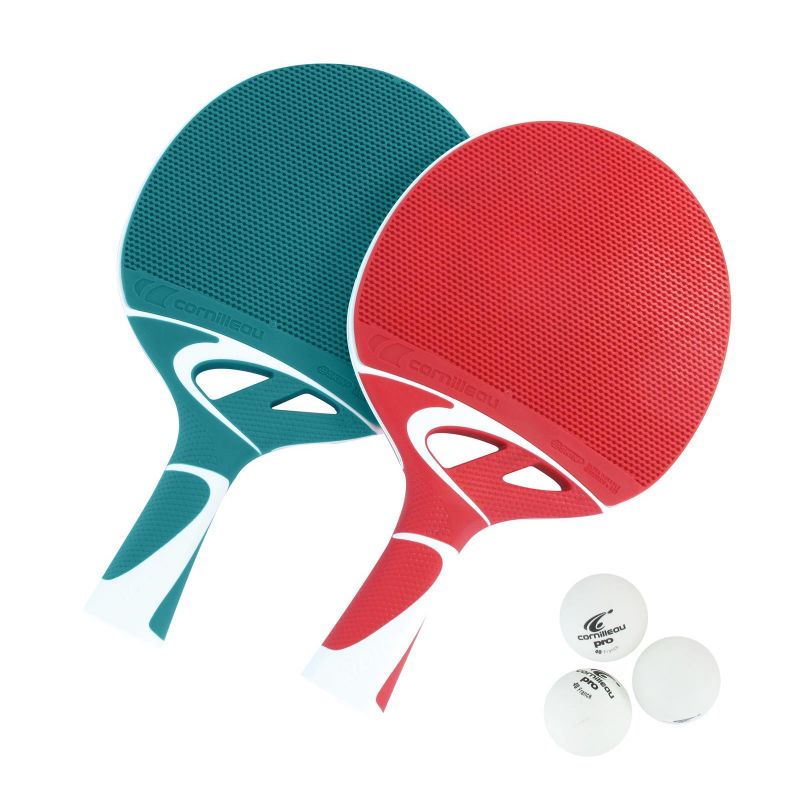Cornilleau Tacteo Duo Outdoor Table Tennis Racket
