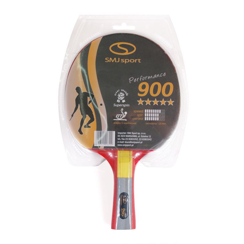 SMJ-900 table tennis racket