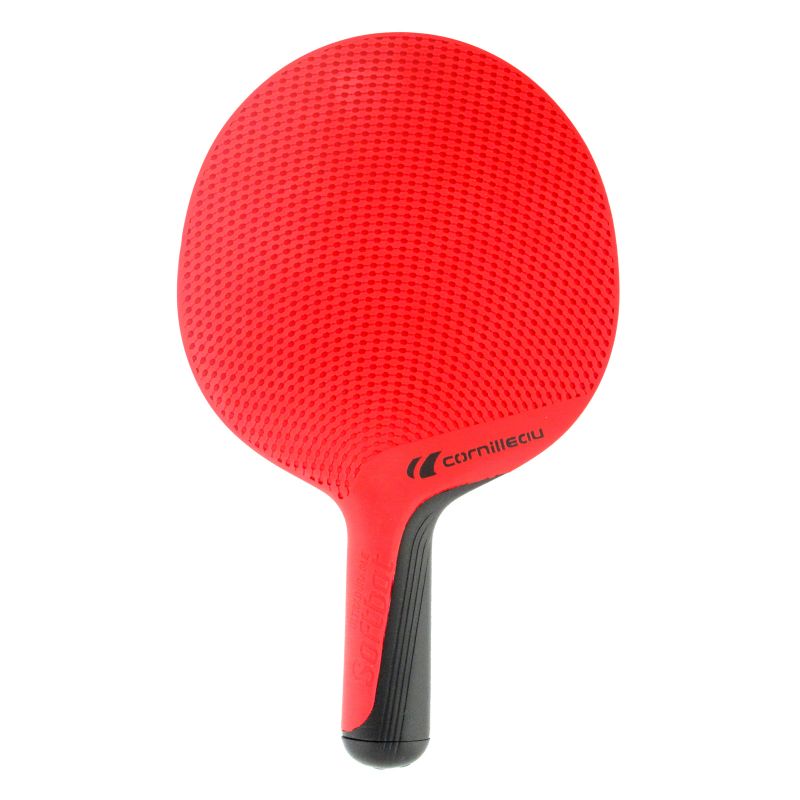 Table tennis rackets SOFTBAT 454707 red
