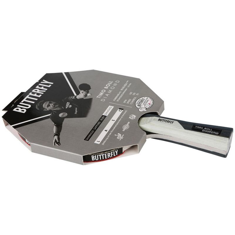 Butterfly Timo Boll Diamond S841443 Table Tennis Racket