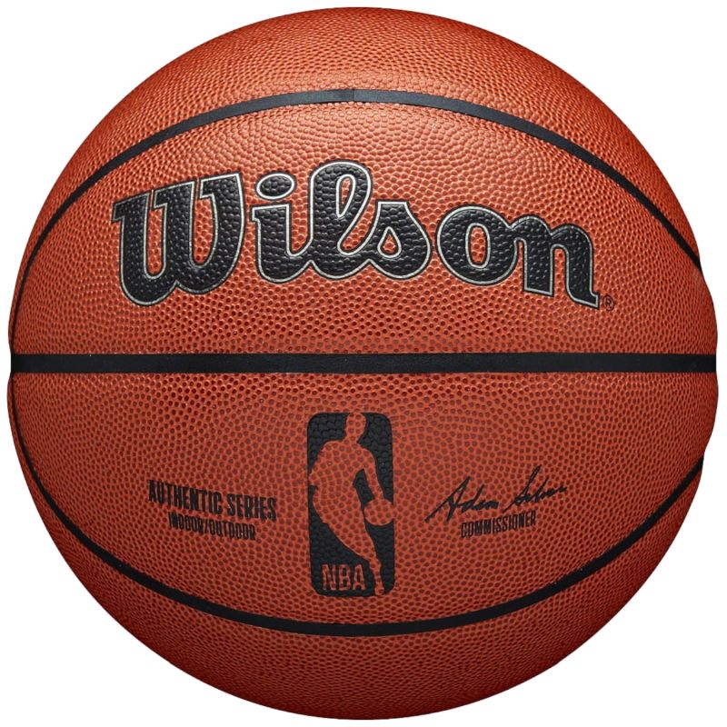 Basketball Wilson NBA Authentic Series WTB7200XB ball