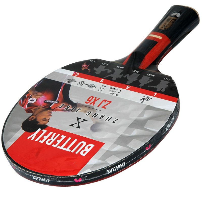 Butterfly Zhang Jike Table Tennis Racket S462939